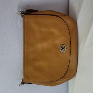 Coach Turnlock hobo bag